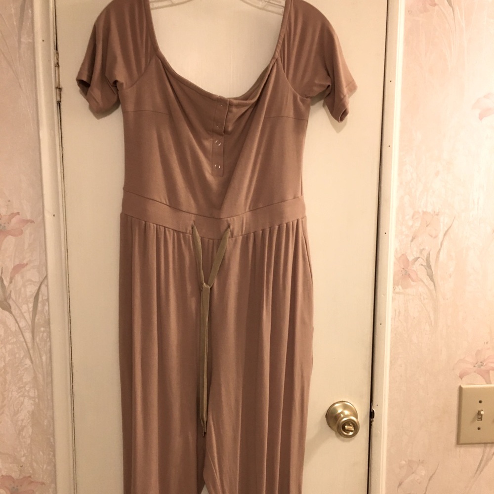 BYEGREIS jumpsuit